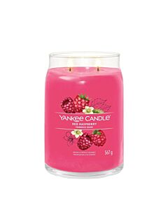 Yankee Candle Red Raspberry Signature Large Jar